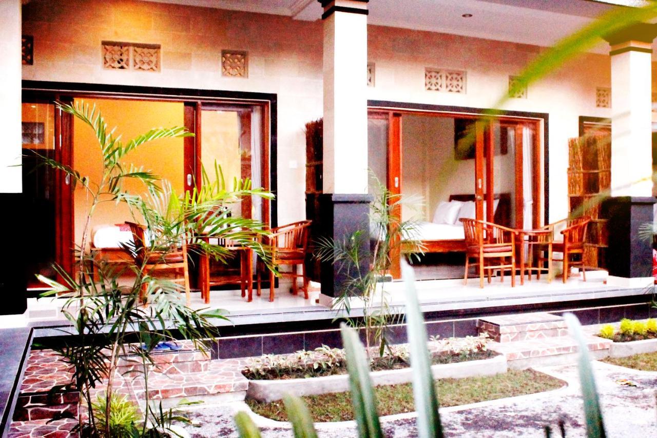 Taman Indah Homestay Ubud  Exterior photo